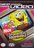 Game Boy Advance Video - SpongeBob SquarePants - Volume 1